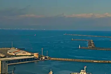 Hafen Omaezaki, Suruga-Bucht