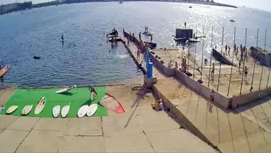 Bahía Omega, Sebastopol cámara web en vivo