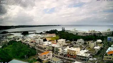 Onna Köyü Ay Plajı canlı web kamerası