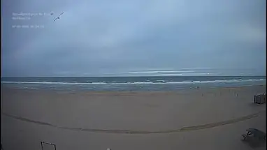 Strandpaviljoen De Piraat, Cadzand Live Cam