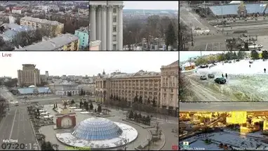 Opera Theatre, Odessa Live Cam