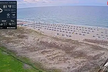 Turquoise Place Beach Cam
