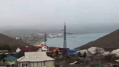 Dvuyakornaya Bay, Ordzhonikidze 마을 웹캠 라이브 스트림