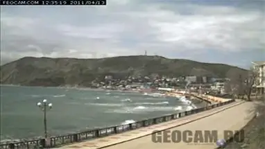 Ordzhonikidze-kade, Kertsj online-webcam