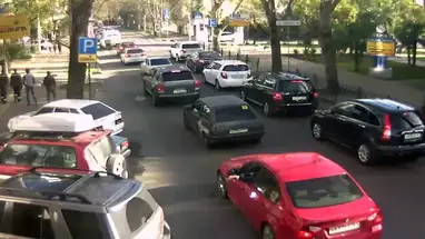 Kreuzung Ordzhonikidze / Sokolov Online-Webcam