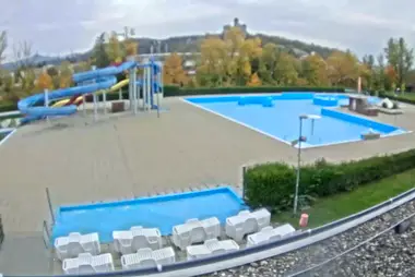 Letnie kąpielisko Ostrov, Trenczyn