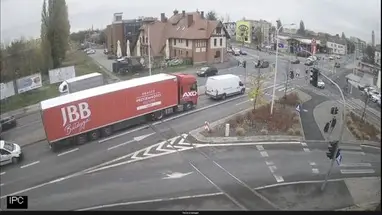 ラシュコフスカ通り、ポーランド ウェブカメラのライブストリーム