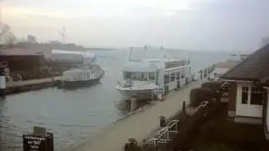 Seebrücke Wustrow phát trực tiếp qua webcam