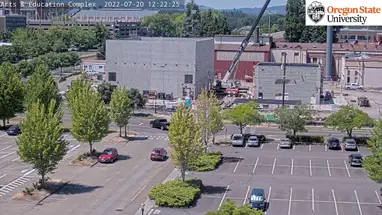 Oregon State University, USA Live Cam