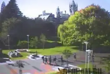 University of Otago web cameras