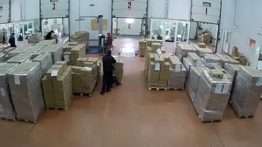 Produkty do wysyłki do Zakładów Mięsnych w Rostowie kamera na żywo