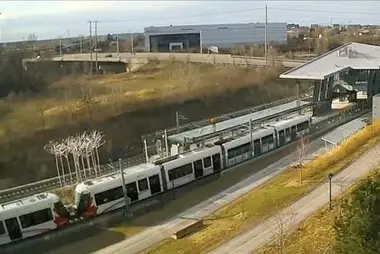 Tuyến O-Tàu số 1, Ottawa