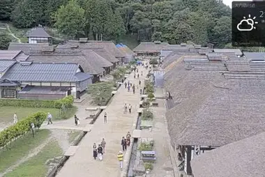 오우치주쿠 라이브, 일본