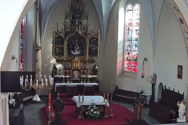 Church of Our Lady Help of Christians, Kluczbork