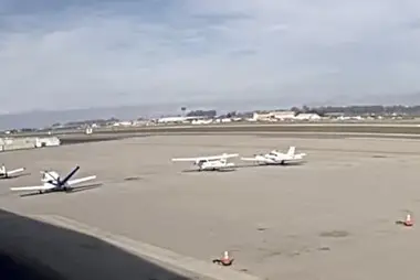 Oxnard Airport Live, California