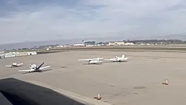 Aéroport d'Oxnard en direct, Californie webcam en direct