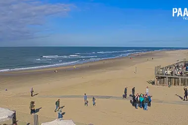 Plage de Paal 17, De Koog