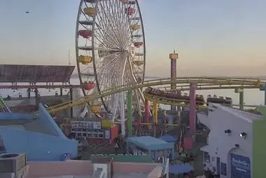 Pacific Park Live, Santa Monica