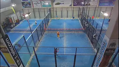 पैडल इंडोर लेलिडा लाइव वेबकैम प्रसारण