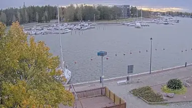 Pakkahuoneen, Uusikaupunki, FI webcam ao vivo