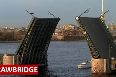 Palace Bridge Webcam