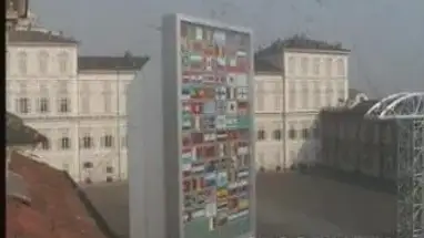 Palazzo Reale (Palácio Real) webcam ao vivo