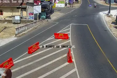 Развилка Тровоно, Палиян