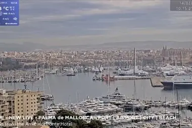 Palma de Mallorca, Hiszpania