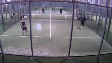 Fit Point Padel, Palma kamera na żywo