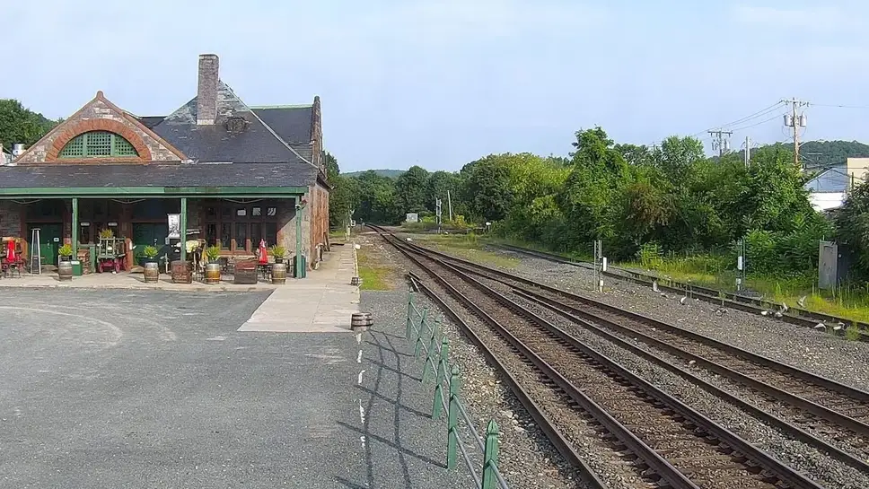 Live cam Railfan Cam, Palmer