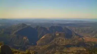 Palomar Mountain, California Live Cam