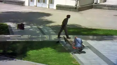 Monument to Oleg Tabakov Live Cam