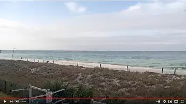 Moonspinnerstrand, Florida online-webcam