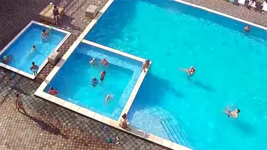 Hotel "Panorama", Kirillovka Live Cam