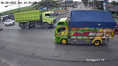 Pantura Route Trengguli, Giava centrale webcam dal vivo
