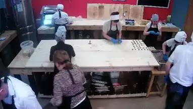 Arbeitsplatte „Papa Center“, Gagarin Online-Webcam