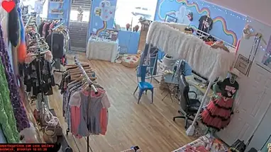 Paperboy Prince Love Galería Nueva York cámara web en vivo