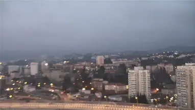 Веб-камера Парк Горького, Сочи. в реальном времени