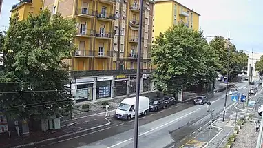 सैन लाज़ारो, पर्मा का आर्क लाइव वेबकैम प्रसारण