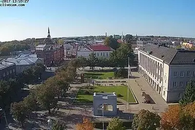 Pärnu City Centre
