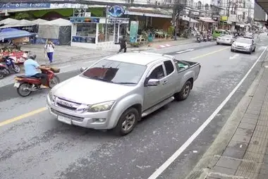 Sainamyen Rd, Patong