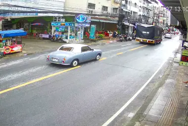 Sainamyen Rd，Patong