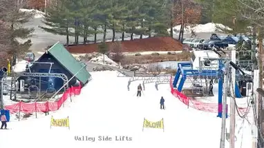 Pats Peak Turbulence Park, 미국 웹캠 라이브 스트림