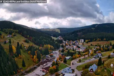 Centre de Pec pod Sněžkou, Krkonoše