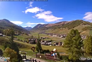 Pemont Panorama, Livigno