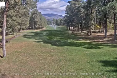 Campo da golf di Pendaries, Rociada