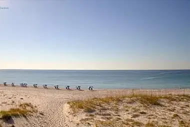 Pensacolastrand, Florida