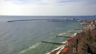 «パール» ホテル (ソチ) ウェブカメラのライブストリーム