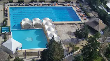 Perl hotel, Sochi Live Cam