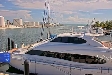Perry Marina, Stock Island